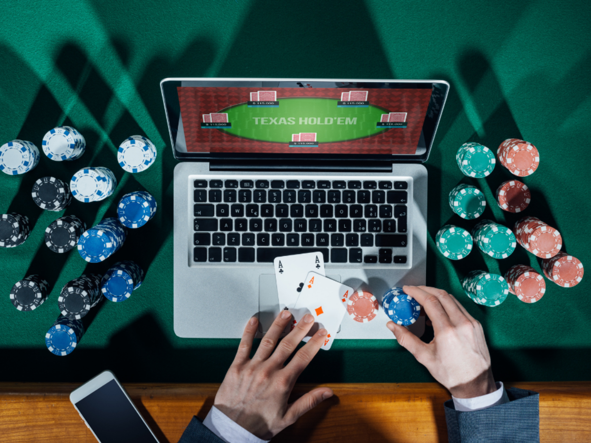 online poker games